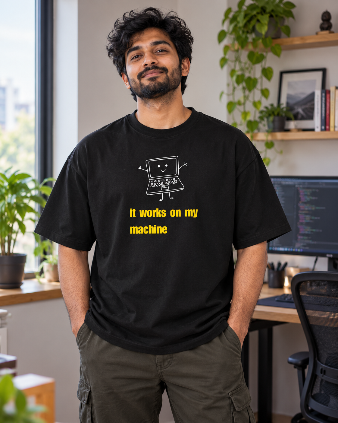 It Works on My Machine